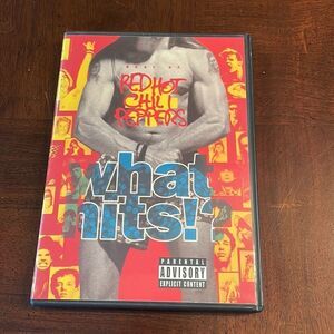 Red Hot Chili Peppers What hits? DVD